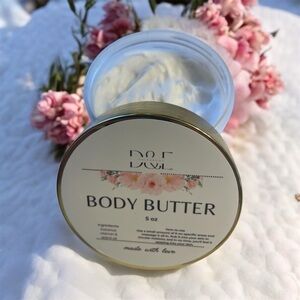 D&E Body Butter - Luxurious Cream